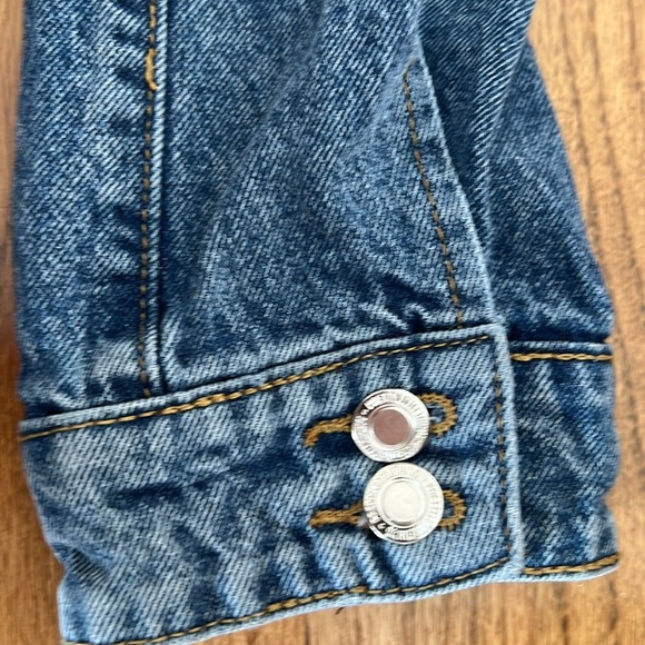 Pretty little thing jeans 80's inspired. Women's size UK 10 - Picture 7 of 14